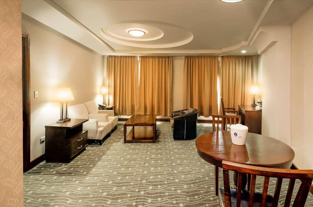 Hotel Plaza Juan Carlos Tegucigalpa Cameră foto
