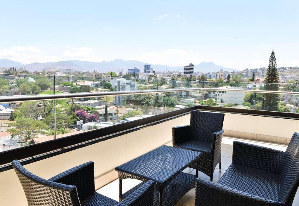 Hotel Plaza Juan Carlos Tegucigalpa Facilități foto